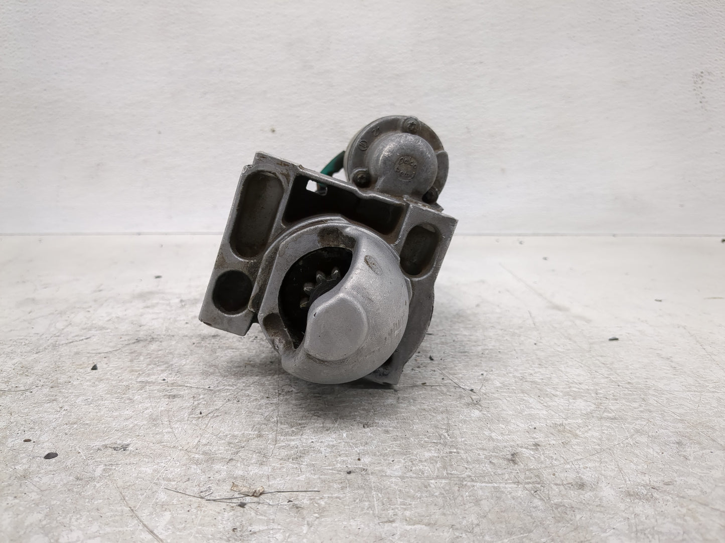 2009-2014 Gmc Yukon Xl 1500 Car Starter Motor Solenoid OEM Fits Fits 2009 2010 2011 2012 2013 2014 2015 OEM Used Auto Parts 