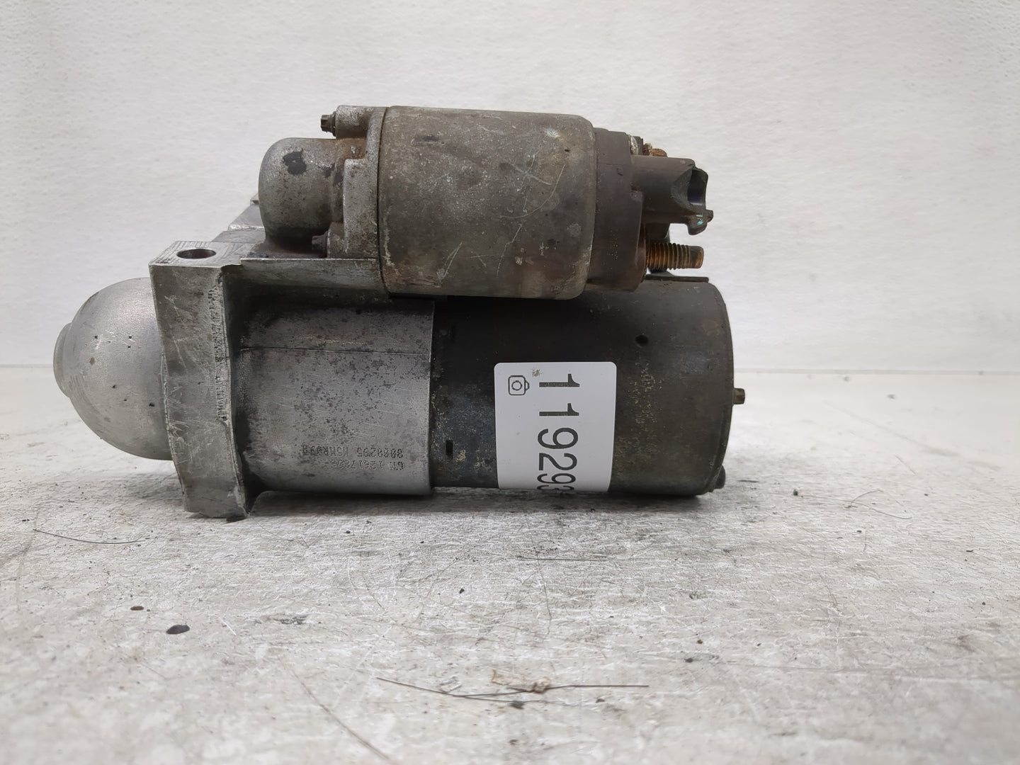 2009-2014 Gmc Yukon Xl 1500 Car Starter Motor Solenoid OEM Fits Fits 2009 2010 2011 2012 2013 2014 2015 OEM Used Auto Parts 