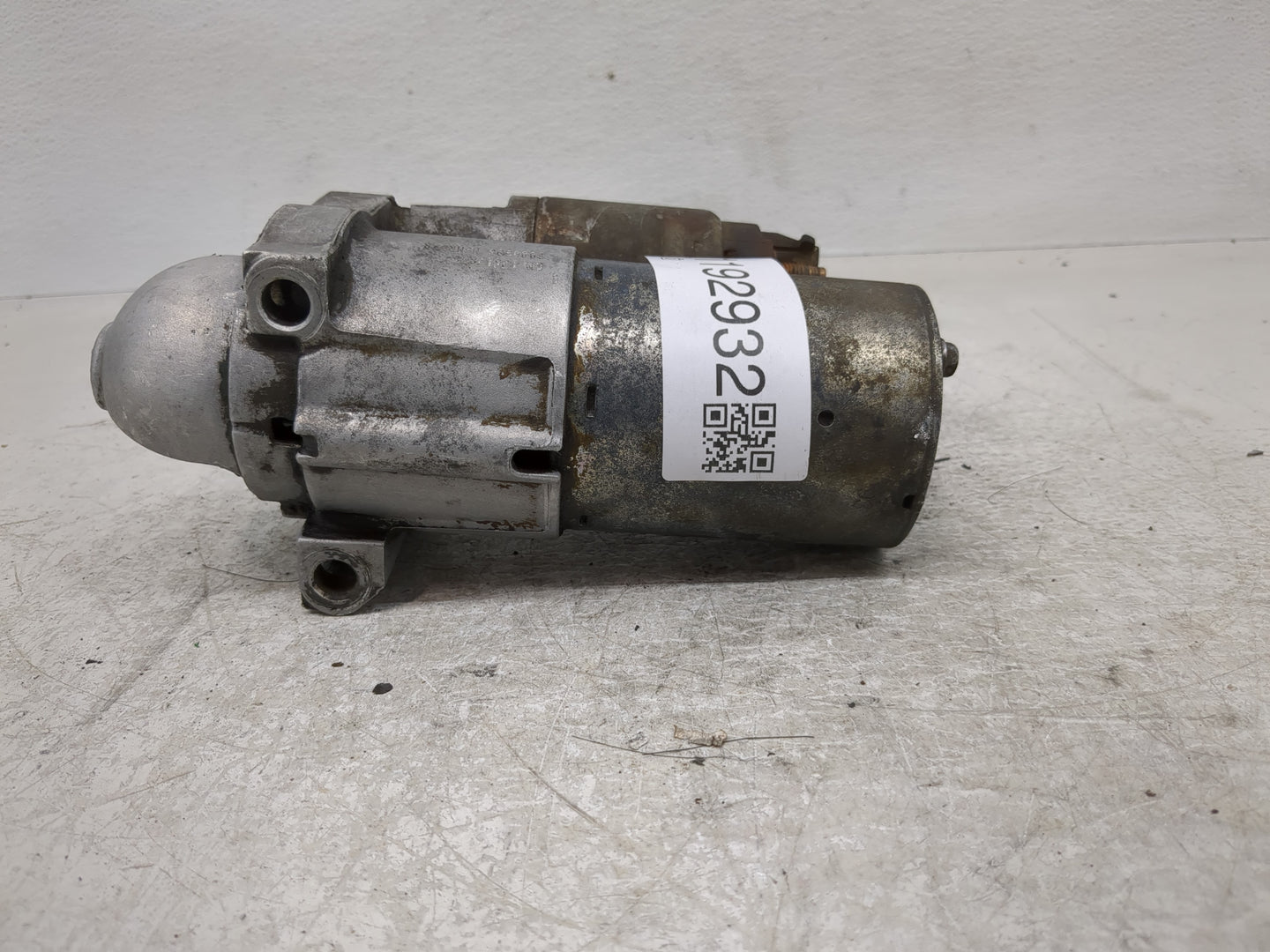 2009-2014 Gmc Yukon Xl 1500 Car Starter Motor Solenoid OEM Fits Fits 2009 2010 2011 2012 2013 2014 2015 OEM Used Auto Parts 