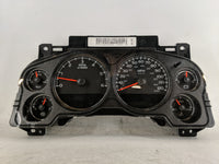 2012-2014 Gmc Yukon Xl 1500 Instrument Cluster Speedometer Gauges P/N:22838415 Fits Fits 2012 2013 2014 OEM Used Auto Parts 