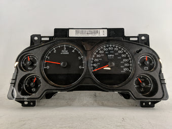 compare product 2012-2014 Gmc Yukon Xl 1500 Instrument Cluster Speedometer Gauges P/N:22838415 Fits Fits 2012 2013 2014 OEM Used Auto Parts