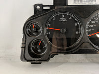 2012-2014 Gmc Yukon Xl 1500 Instrument Cluster Speedometer Gauges P/N:22838415 Fits Fits 2012 2013 2014 OEM Used Auto Parts 