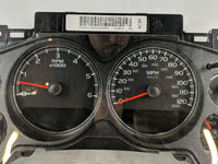 2012-2014 Gmc Yukon Xl 1500 Instrument Cluster Speedometer Gauges P/N:22838415 Fits Fits 2012 2013 2014 OEM Used Auto Parts 