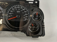 2012-2014 Gmc Yukon Xl 1500 Instrument Cluster Speedometer Gauges P/N:22838415 Fits Fits 2012 2013 2014 OEM Used Auto Parts 