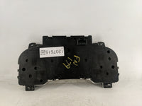 2012-2014 Gmc Yukon Xl 1500 Instrument Cluster Speedometer Gauges P/N:22838415 Fits Fits 2012 2013 2014 OEM Used Auto Parts 