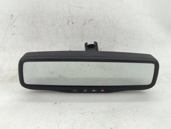 compare product 2010-2014 Gmc Yukon Xl 1500 Interior Rear View Mirror Replacement OEM Fits Fits 2009 2010 2011 2012 2013 2014 OEM Used Auto Parts