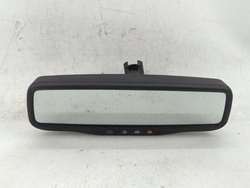 2010-2014 Gmc Yukon Xl 1500 Interior Rear View Mirror Replacement OEM Fits Fits 2009 2010 2011 2012 2013 2014 OEM Used Auto 