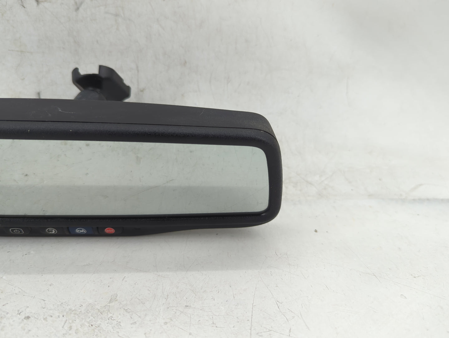 2010-2014 Gmc Yukon Xl 1500 Interior Rear View Mirror Replacement OEM Fits Fits 2009 2010 2011 2012 2013 2014 OEM Used Auto 