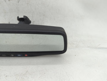 2010-2014 Gmc Yukon Xl 1500 Interior Rear View Mirror Replacement OEM Fits Fits 2009 2010 2011 2012 2013 2014 OEM Used Auto Parts