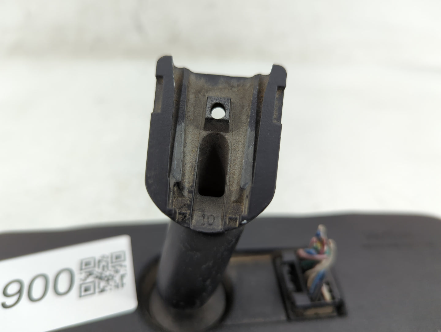 2010-2014 Gmc Yukon Xl 1500 Interior Rear View Mirror Replacement OEM Fits Fits 2009 2010 2011 2012 2013 2014 OEM Used Auto 