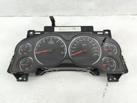 2012-2014 Gmc Yukon Xl 1500 Instrument Cluster Speedometer Gauges Fits Fits 2012 2013 2014 OEM Used Auto Parts - Oemusedauto