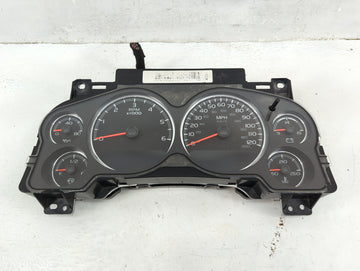 2012-2014 Gmc Yukon Xl 1500 Instrument Cluster Speedometer Gauges Fits Fits 2012 2013 2014 OEM Used Auto Parts - Oemusedauto