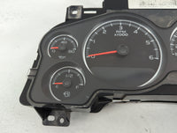 2012-2014 Gmc Yukon Xl 1500 Instrument Cluster Speedometer Gauges Fits Fits 2012 2013 2014 OEM Used Auto Parts - Oemusedauto