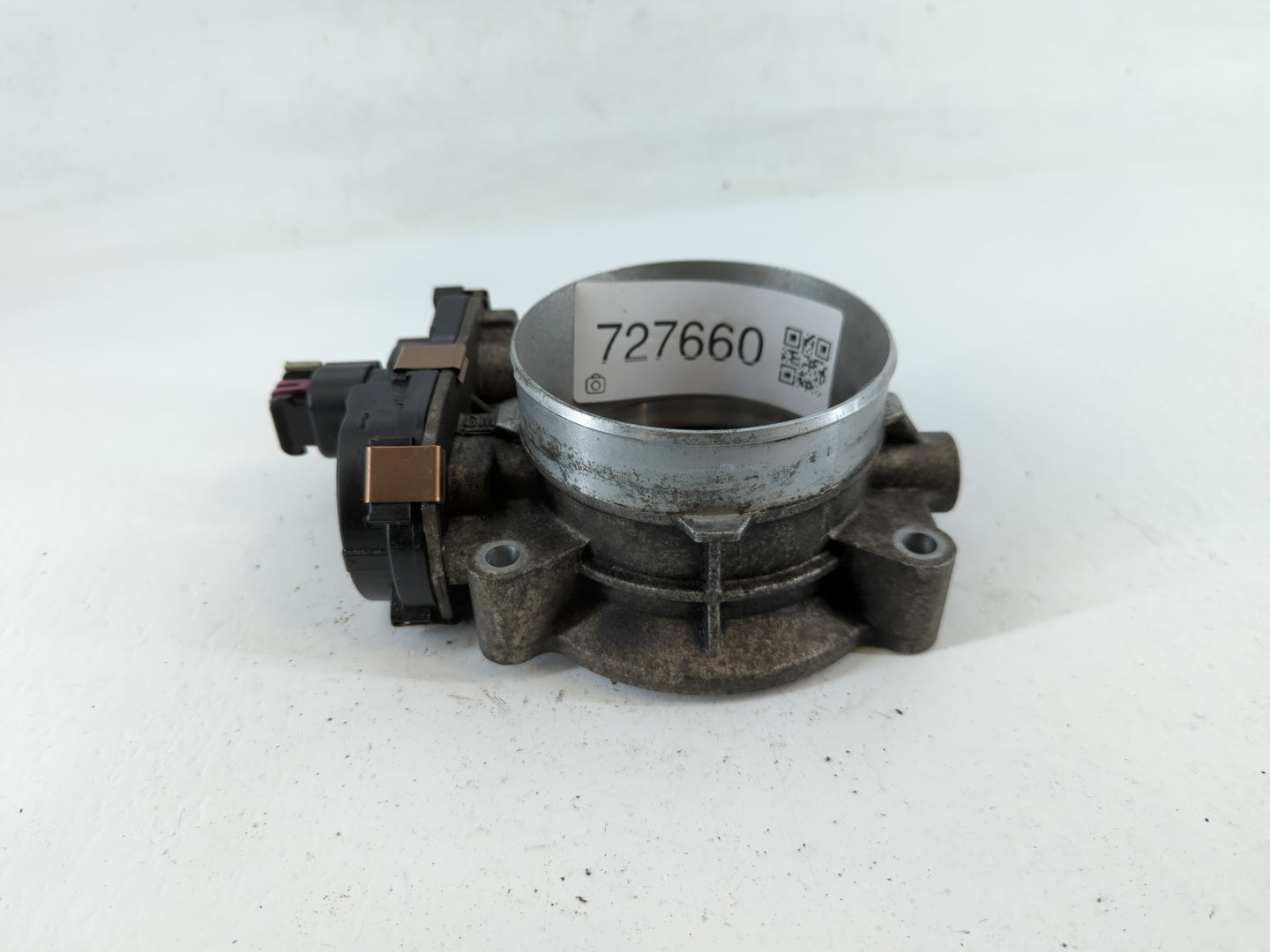 2009-2014 Gmc Yukon Xl 1500 Throttle Body P/N:RME87 Fits Fits 2009 2010 2011 2012 2013 2014 2015 OEM Used Auto Parts - Oemus