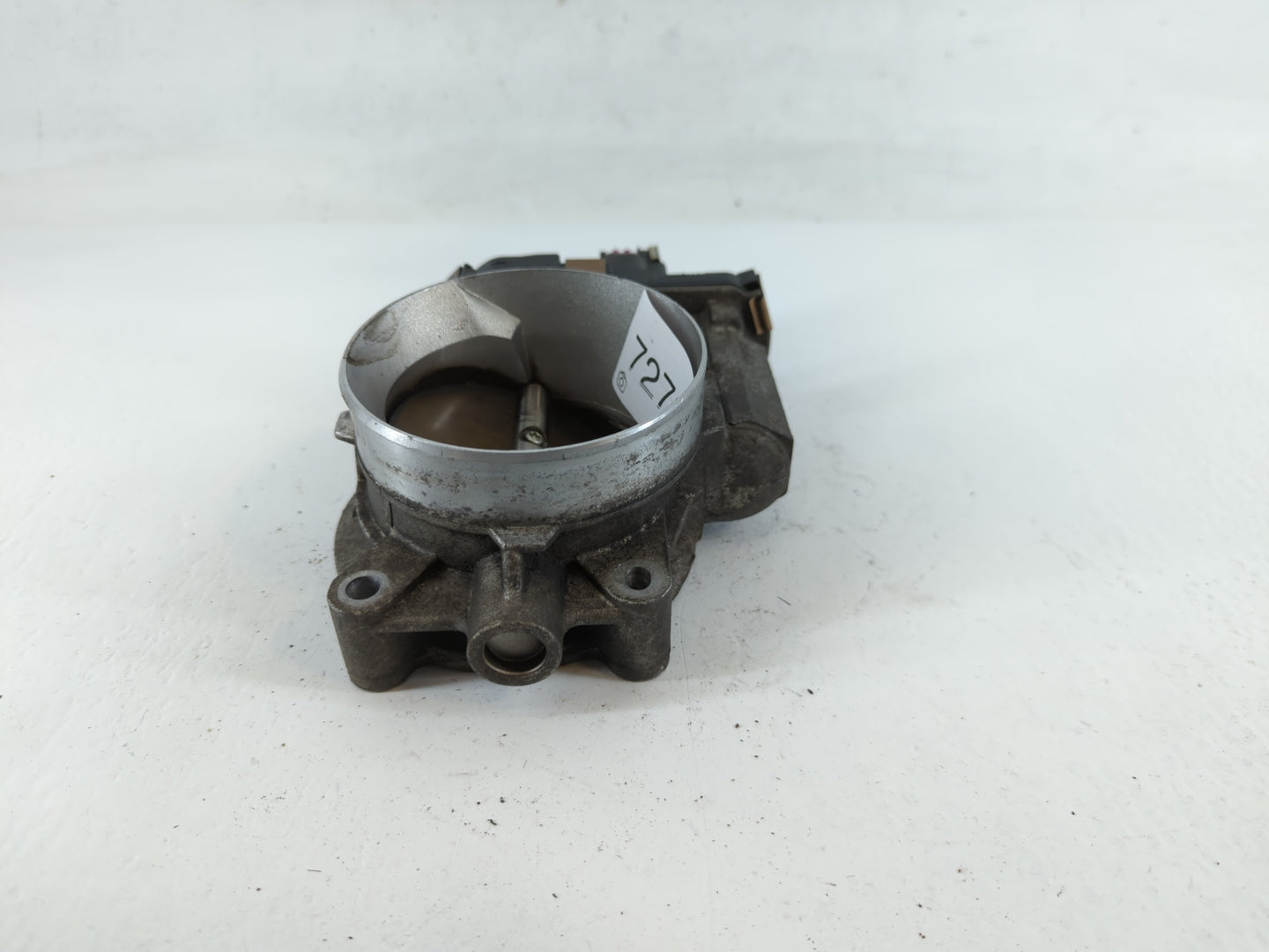 2009-2014 Gmc Yukon Xl 1500 Throttle Body P/N:RME87 Fits Fits 2009 2010 2011 2012 2013 2014 2015 OEM Used Auto Parts - Oemus