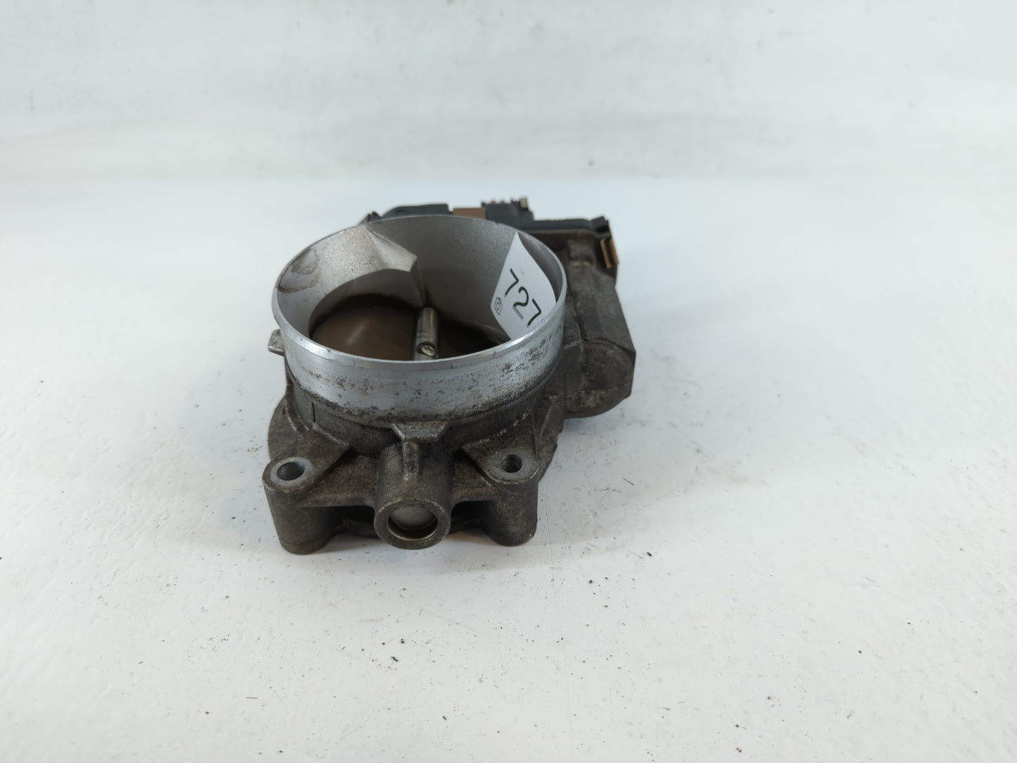 2009-2014 Gmc Yukon Xl 1500 Throttle Body P/N:RME87 Fits Fits 2009 2010 2011 2012 2013 2014 2015 OEM Used Auto Parts - Oemus