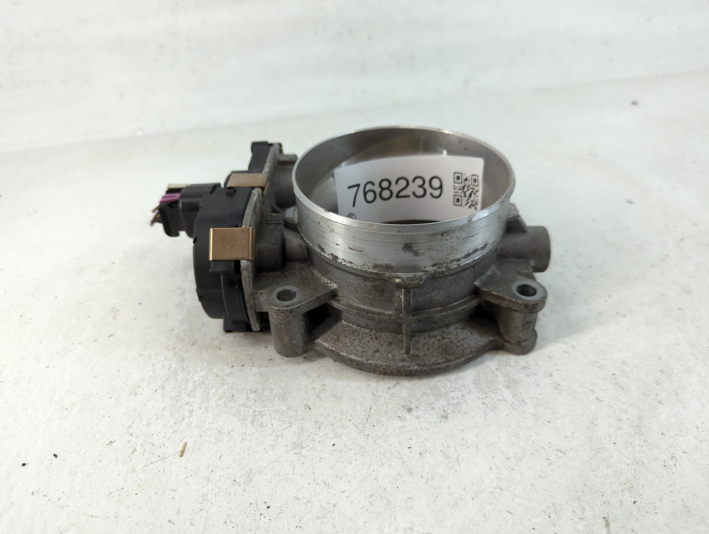 2009-2014 Gmc Yukon Xl 1500 Throttle Body P/N:RME87 Fits Fits 2009 2010 2011 2012 2013 2014 2015 OEM Used Auto Parts - Oemus