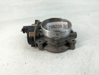 2009-2014 Gmc Yukon Xl 1500 Throttle Body P/N:RME87 Fits Fits 2009 2010 2011 2012 2013 2014 2015 OEM Used Auto Parts - Oemus