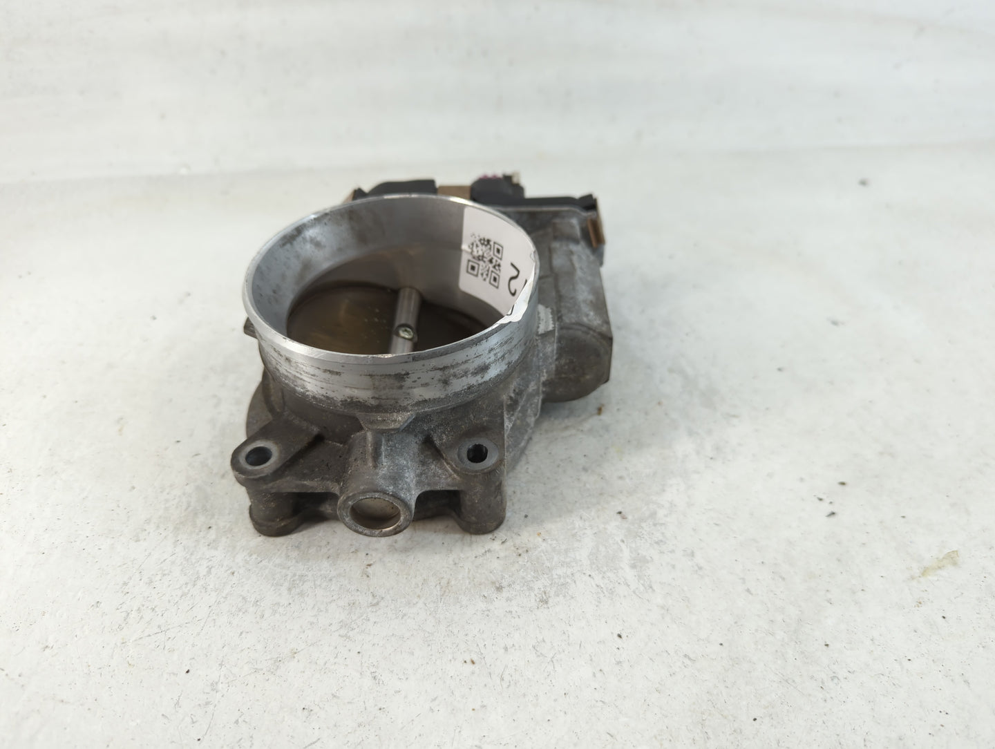 2009-2014 Gmc Yukon Xl 1500 Throttle Body P/N:RME87 Fits Fits 2009 2010 2011 2012 2013 2014 2015 OEM Used Auto Parts - Oemus