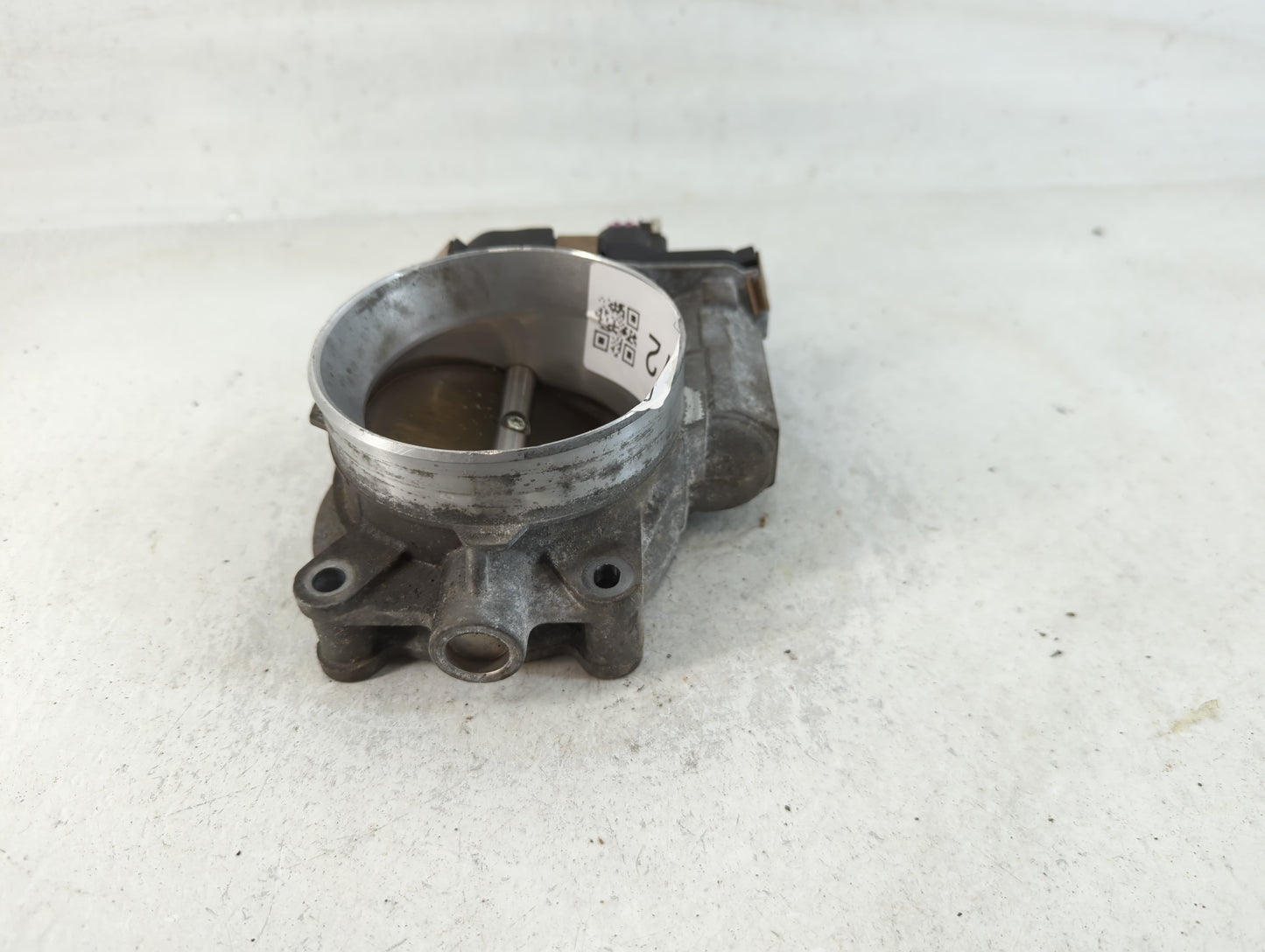 2009-2014 Gmc Yukon Xl 1500 Throttle Body P/N:RME87 Fits Fits 2009 2010 2011 2012 2013 2014 2015 OEM Used Auto Parts - Oemus