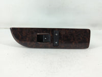 2007-2014 Gmc Yukon Xl 1500 Master Power Window Switch Replacement Driver Side Left P/N:F00HJ00985 20835554AD Fits OEM Used 