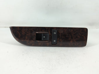 compare product 2007-2014 Gmc Yukon Xl 1500 Master Power Window Switch Replacement Driver Side Left P/N:F00HJ00985 20835554AD Fits OEM Used Auto Parts