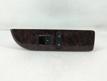 2007-2014 Gmc Yukon Xl 1500 Master Power Window Switch Replacement Driver Side Left P/N:F00HJ00985 20835554AD Fits OEM Used 