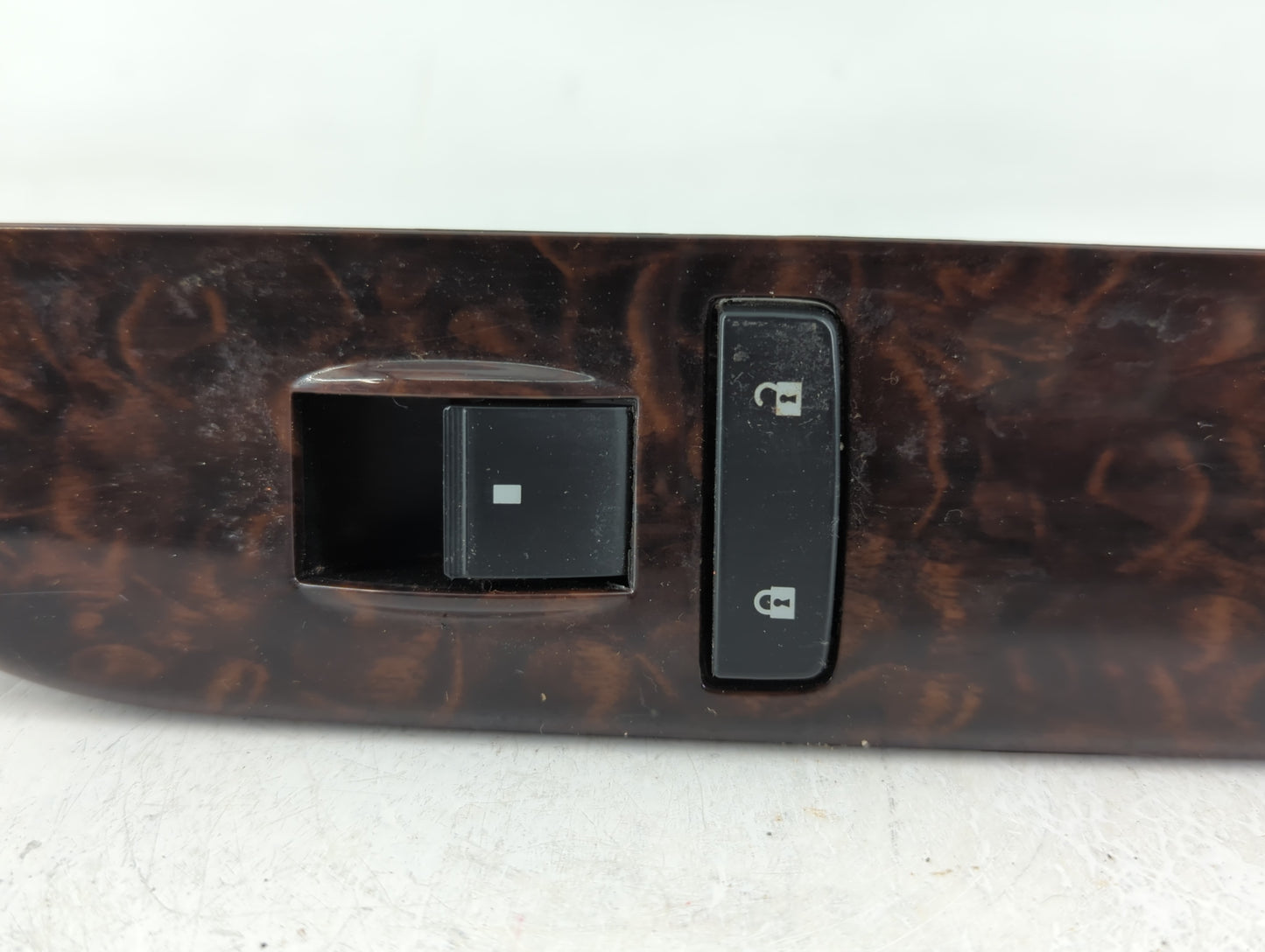 2007-2014 Gmc Yukon Xl 1500 Master Power Window Switch Replacement Driver Side Left P/N:F00HJ00985 20835554AD Fits OEM Used 