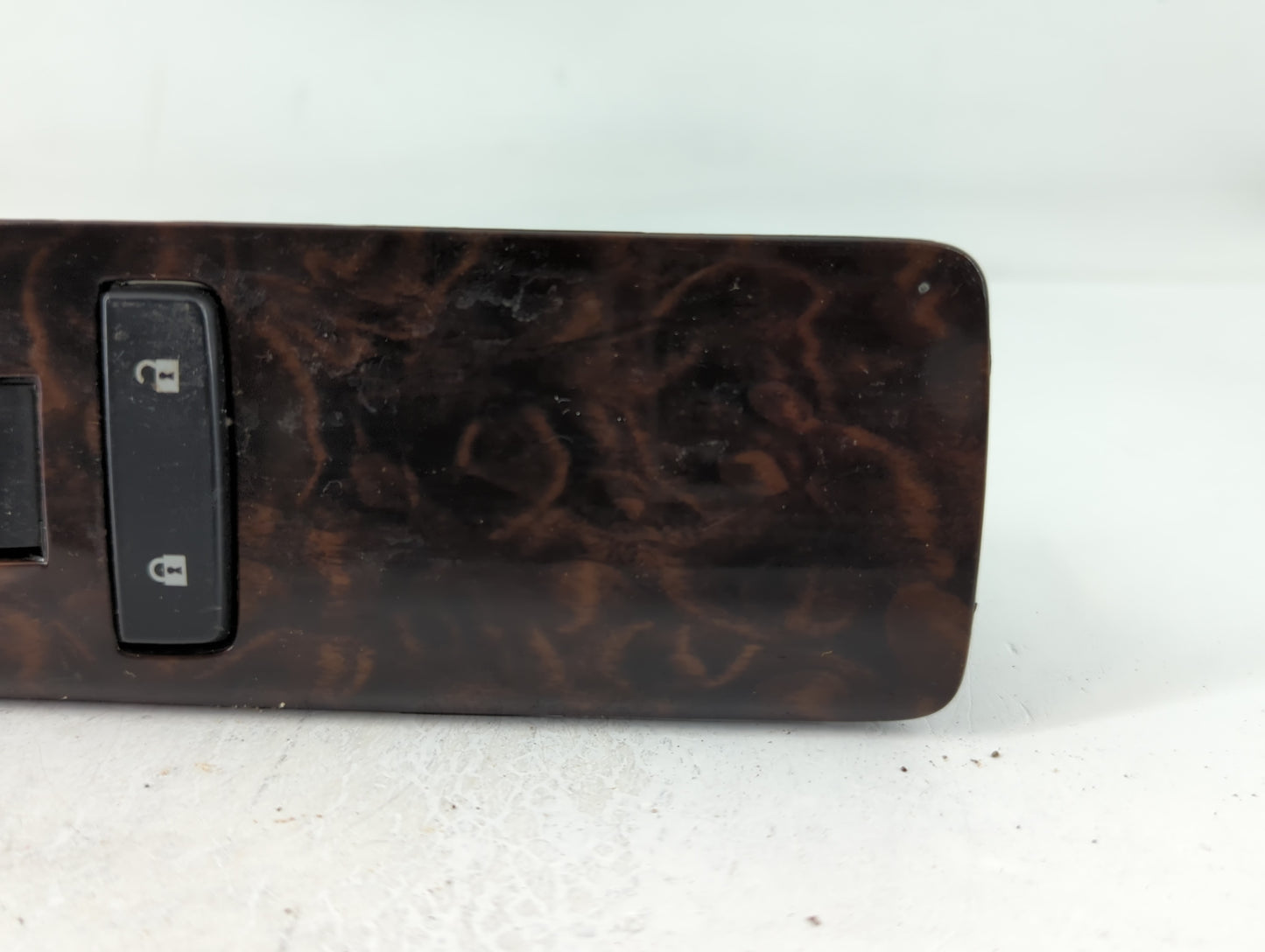 2007-2014 Gmc Yukon Xl 1500 Master Power Window Switch Replacement Driver Side Left P/N:F00HJ00985 20835554AD Fits OEM Used 