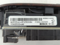 2007-2014 Gmc Yukon Xl 1500 Master Power Window Switch Replacement Driver Side Left P/N:F00HJ00985 20835554AD Fits OEM Used 