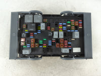 2010-2014 Gmc Yukon Xl 1500 Fusebox Fuse Box Panel Relay Module Fits Fits 2010 2011 2012 2013 2014 OEM Used Auto Parts - Oem