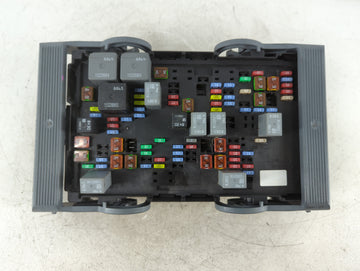 2010-2014 Gmc Yukon Xl 1500 Fusebox Fuse Box Panel Relay Module Fits Fits 2010 2011 2012 2013 2014 OEM Used Auto Parts - Oem