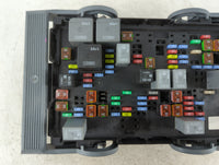 2010-2014 Gmc Yukon Xl 1500 Fusebox Fuse Box Panel Relay Module Fits Fits 2010 2011 2012 2013 2014 OEM Used Auto Parts - Oem