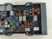 2010-2014 Gmc Yukon Xl 1500 Fusebox Fuse Box Panel Relay Module Fits Fits 2010 2011 2012 2013 2014 OEM Used Auto Parts - Oem