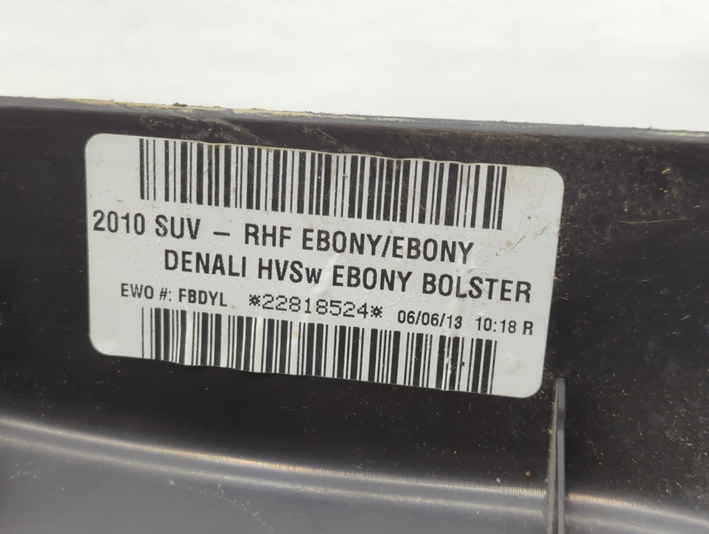 Gmc Yukon Xl 1500 Passenger Front Lower Control Arm Oem - Oemusedautoparts1.com
