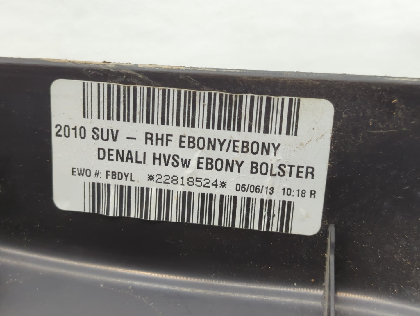Gmc Yukon Xl 1500 Passenger Front Lower Control Arm Oem - Oemusedautoparts1.com