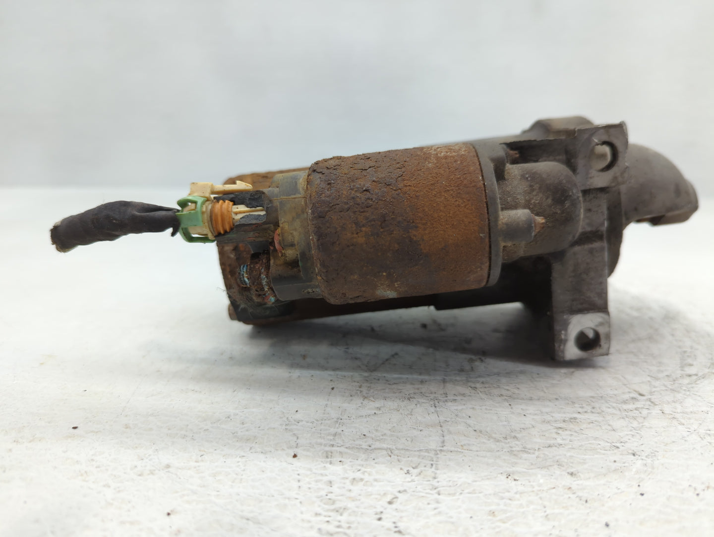 2009-2014 Gmc Yukon Xl 1500 Car Starter Motor Solenoid OEM Fits Fits 2009 2010 2011 2012 2013 2014 2015 OEM Used Auto Parts 