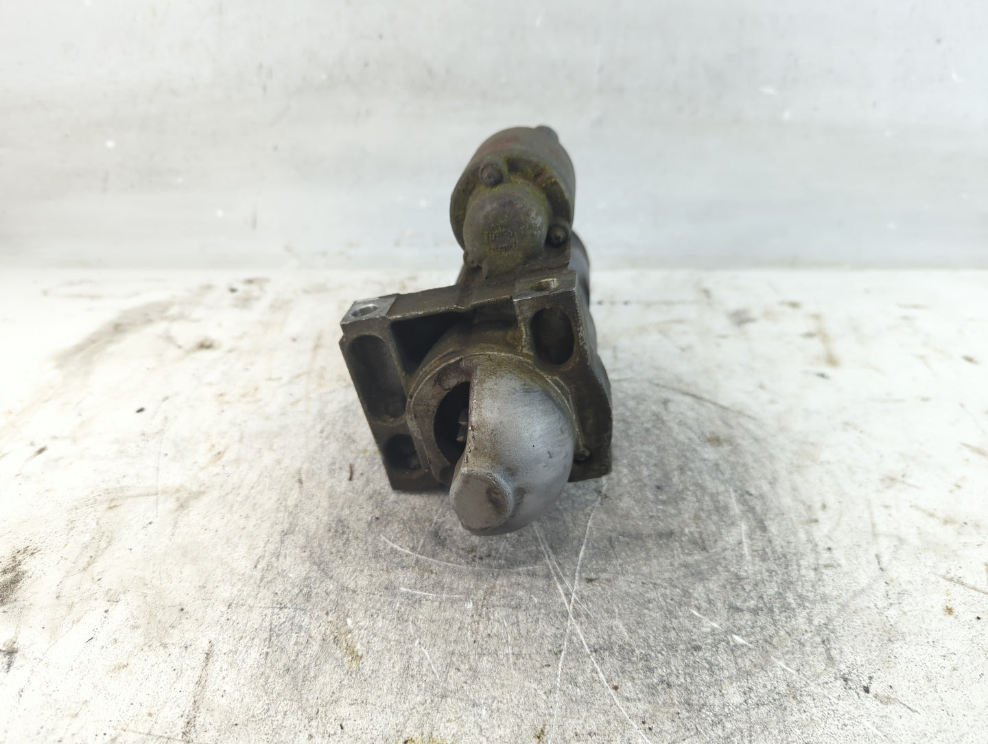 2009-2014 Gmc Yukon Xl 1500 Car Starter Motor Solenoid OEM Fits Fits 2009 2010 2011 2012 2013 2014 2015 OEM Used Auto Parts 