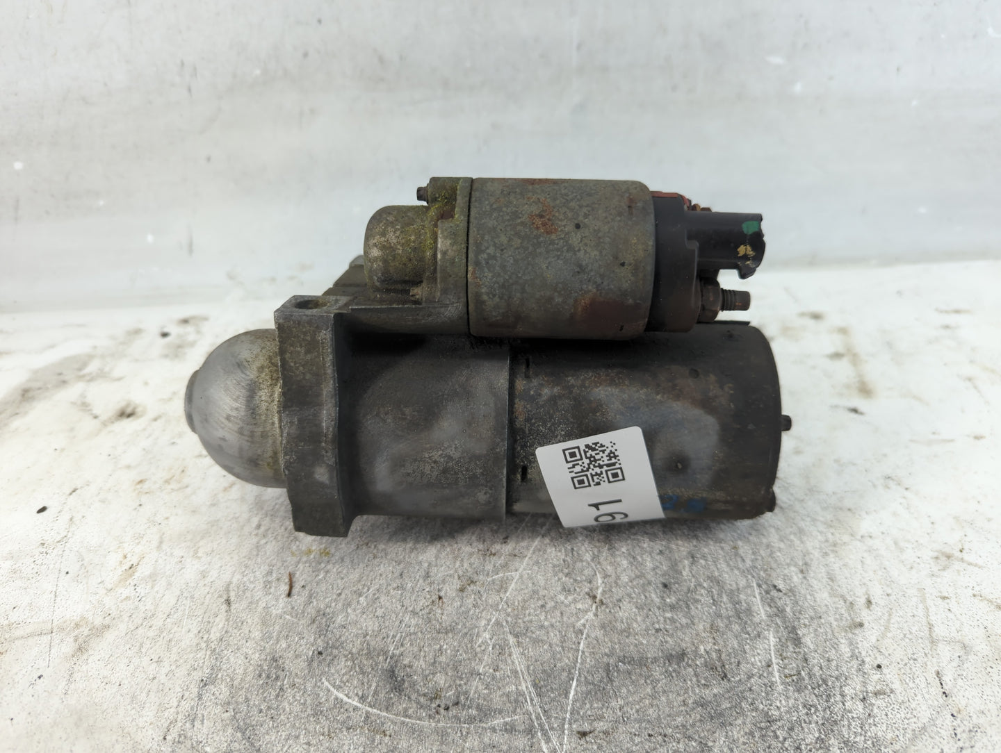 2009-2014 Gmc Yukon Xl 1500 Car Starter Motor Solenoid OEM Fits Fits 2009 2010 2011 2012 2013 2014 2015 OEM Used Auto Parts 