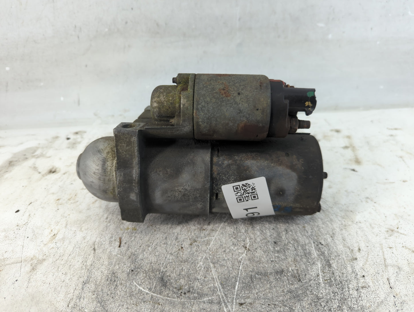 2009-2014 Gmc Yukon Xl 1500 Car Starter Motor Solenoid OEM Fits Fits 2009 2010 2011 2012 2013 2014 2015 OEM Used Auto Parts 