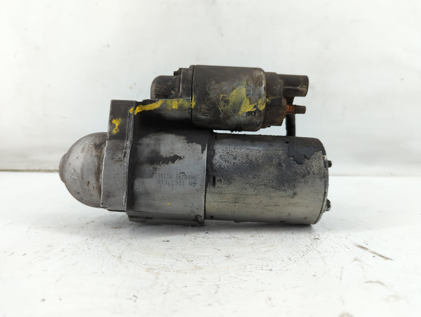 2009-2014 Gmc Yukon Xl 1500 Car Starter Motor Solenoid OEM P/N:12637616 Fits Fits 2009 2010 2011 2012 2013 2014 2015 OEM Use