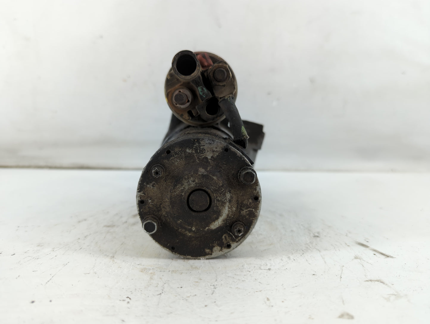 2009-2014 Gmc Yukon Xl 1500 Car Starter Motor Solenoid OEM P/N:12637616 Fits Fits 2009 2010 2011 2012 2013 2014 2015 OEM Use