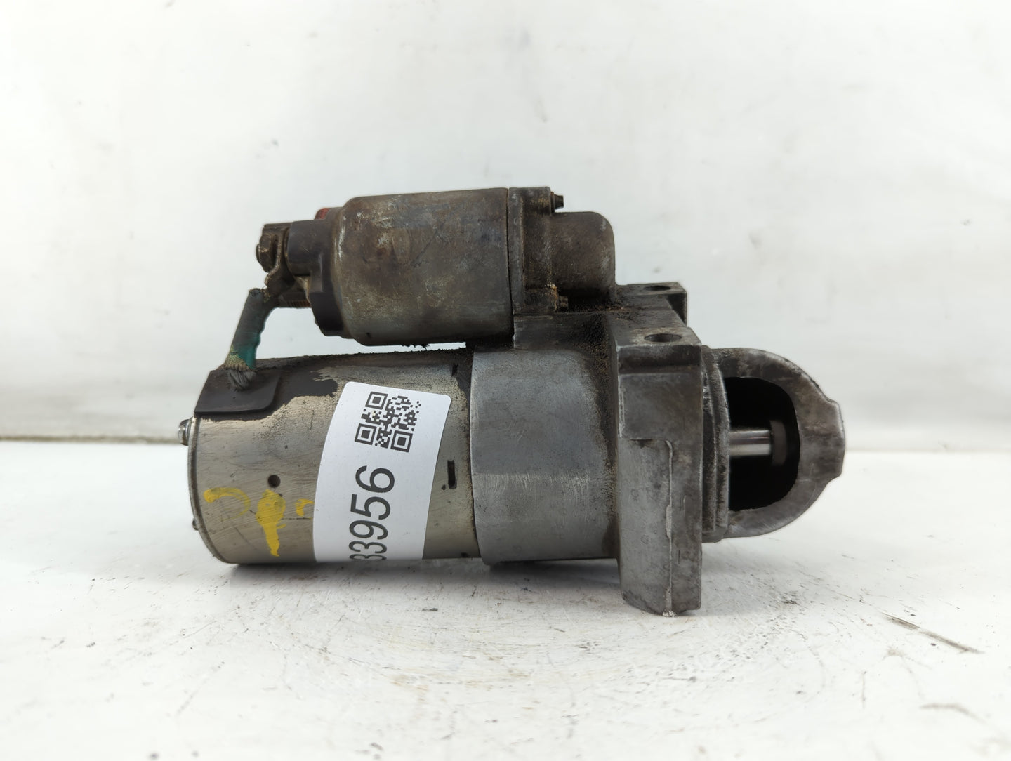 2009-2014 Gmc Yukon Xl 1500 Car Starter Motor Solenoid OEM P/N:12637616 Fits Fits 2009 2010 2011 2012 2013 2014 2015 OEM Use