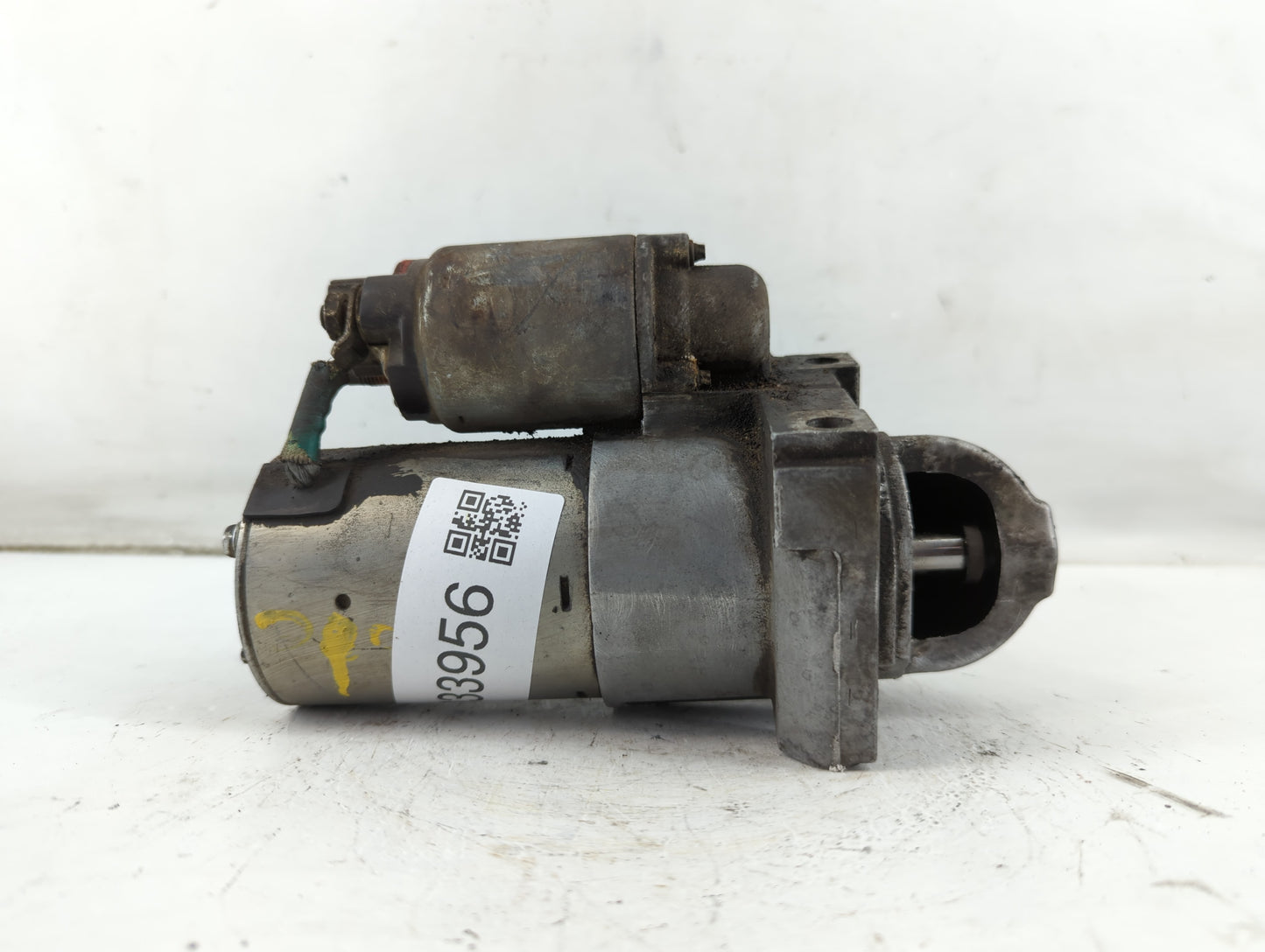 2009-2014 Gmc Yukon Xl 1500 Car Starter Motor Solenoid OEM P/N:12637616 Fits Fits 2009 2010 2011 2012 2013 2014 2015 OEM Use