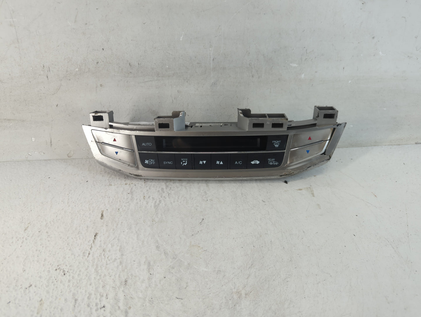 2013-2015 Honda Accord Climate Control Module Temperature AC/Heater Replacement P/N:79600 T2F A411 M1 Fits Fits 2013 2014 20