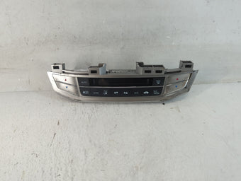 compare product 2013-2015 Honda Accord Climate Control Module Temperature AC/Heater Replacement P/N:79600 T2F A411 M1 Fits Fits 2013 2014 2015 OEM Used Auto Parts