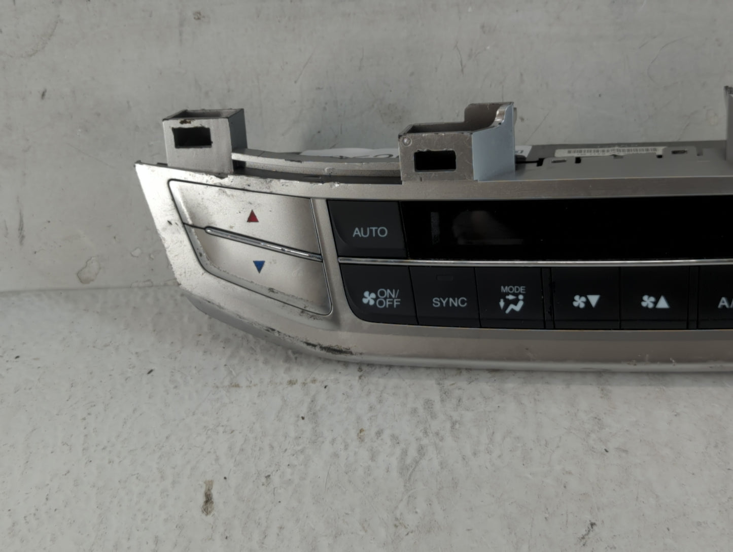 2013-2015 Honda Accord Climate Control Module Temperature AC/Heater Replacement P/N:79600 T2F A411 M1 Fits Fits 2013 2014 20