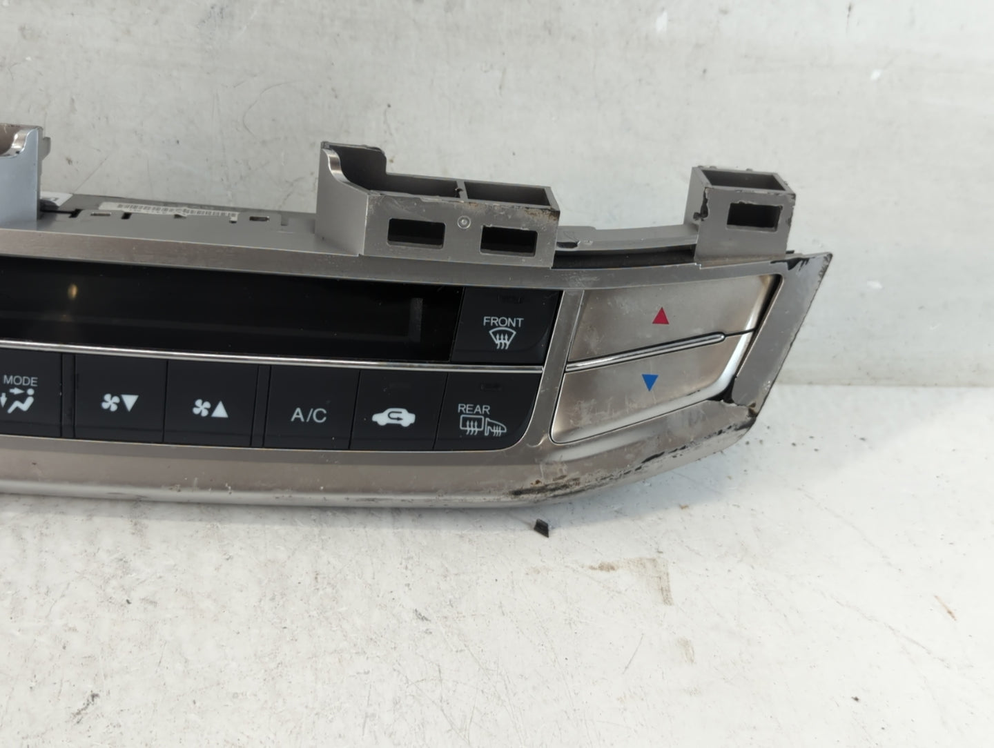 2013-2015 Honda Accord Climate Control Module Temperature AC/Heater Replacement P/N:79600 T2F A411 M1 Fits Fits 2013 2014 20