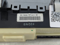 2013-2015 Honda Accord Climate Control Module Temperature AC/Heater Replacement P/N:79600 T2F A411 M1 Fits Fits 2013 2014 20