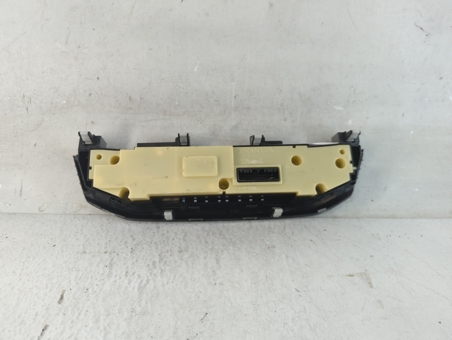 2013-2015 Honda Accord Climate Control Module Temperature AC/Heater Replacement P/N:79600 T2F A411 M1 Fits Fits 2013 2014 20